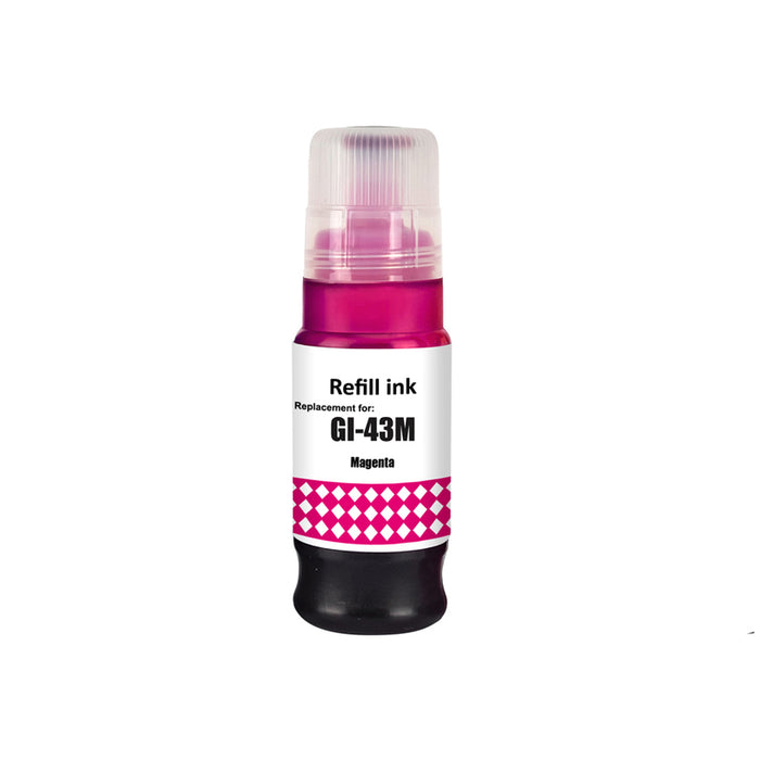 FILLERS IPRINT CANON GI-43 Magenta