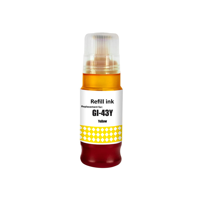 FILLERS IPRINT CANON GI-43 Yellow