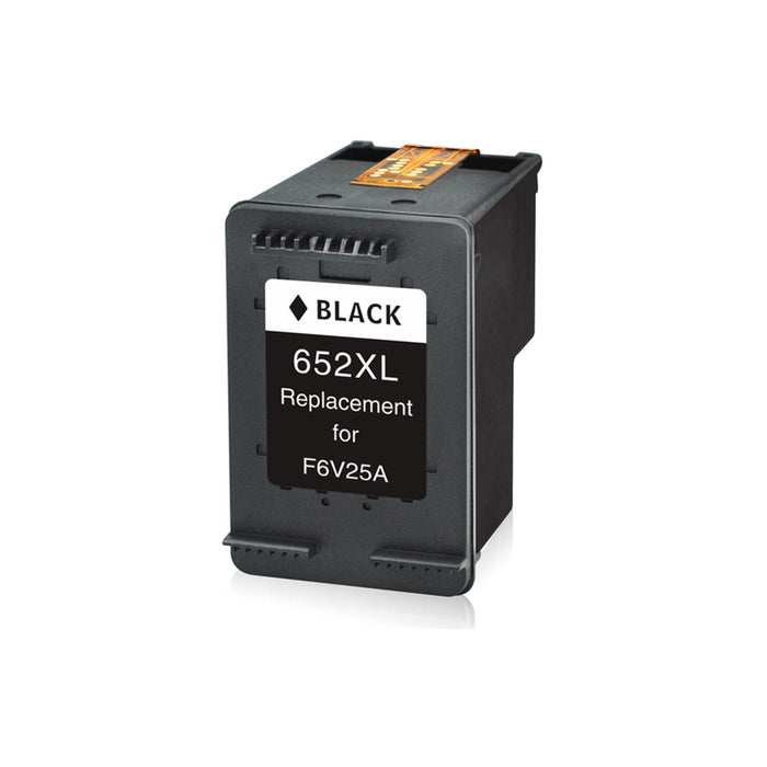 HEAD IPRINT HP 652XL F6V25AE BLACK
