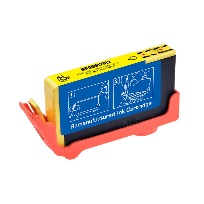 HEAD IPRINT HP 912XL 3YL83AE YELLOW