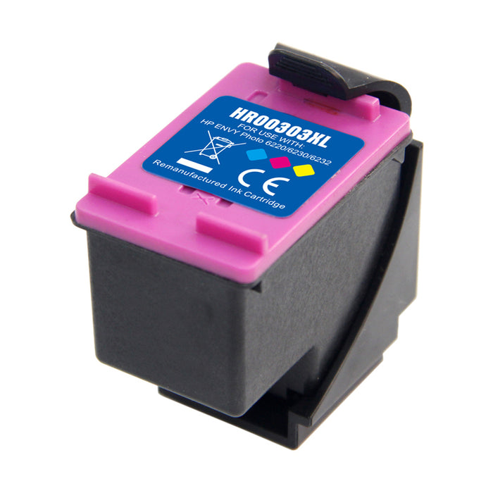 HEAD IPRINT HP 303XL T6N03AE COLOR