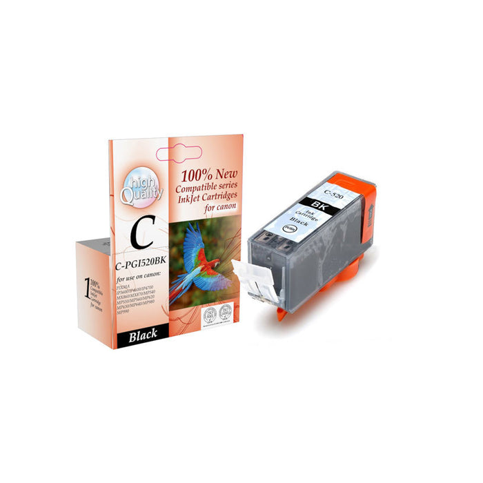 HEAD IPRINT CANON PGI-520 Black