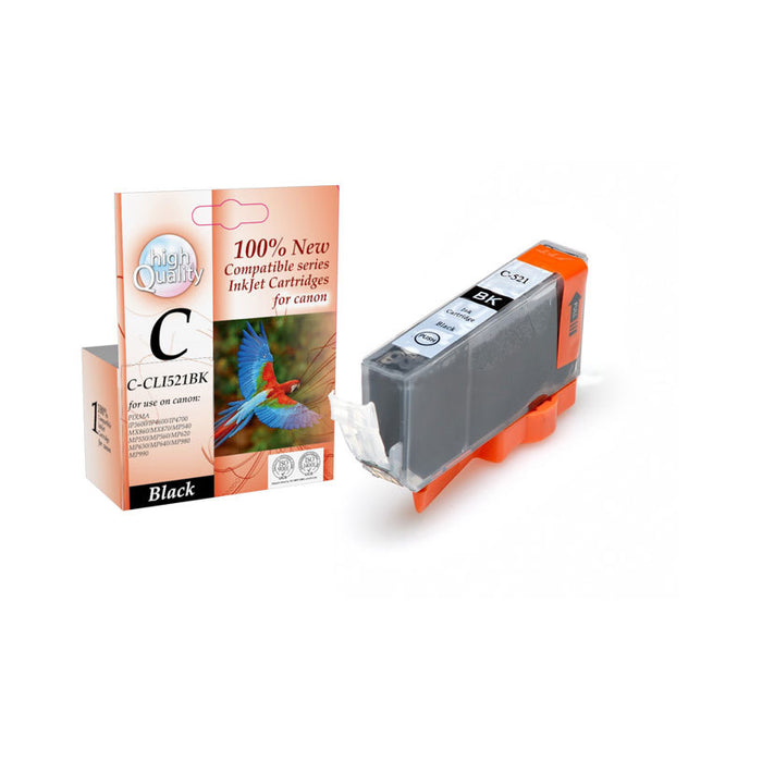 HEAD IPRINT CANON LC521 Black