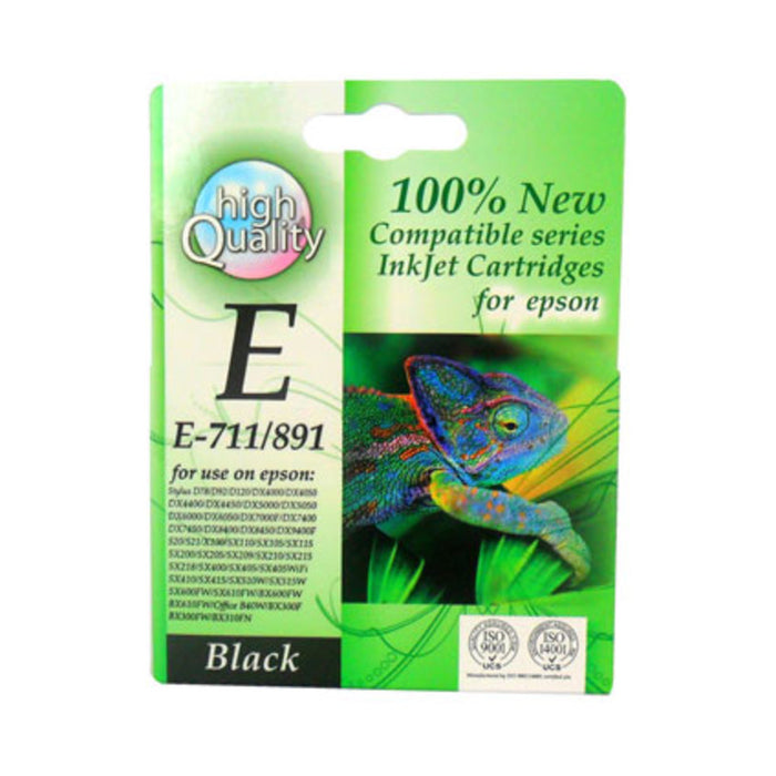 HEAD IPRINT EPSON T0711 Black