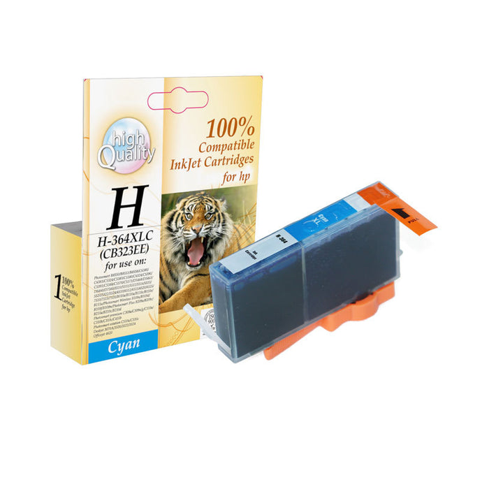 IPRINT INK HP 364XL CB323EE Cyan