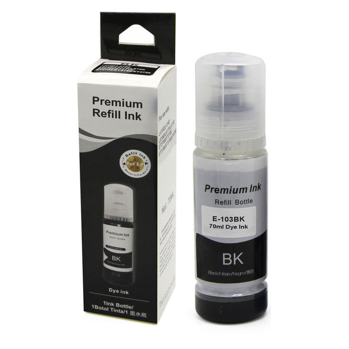 FILLER IPRINT Epson 103 BK