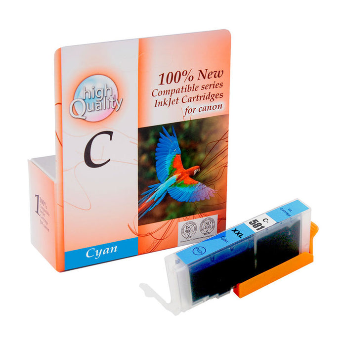 IPRINT INK CANON CLI-581 XXL CYAN