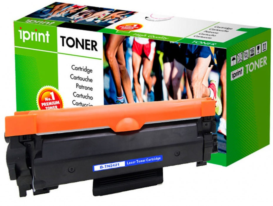 TONER IPRINT BROTHER TN-2421