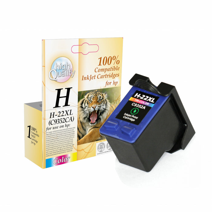 HEAD IPRINT HP 22XL C9352AE Tri-colour