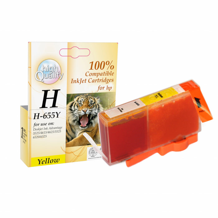 HEAD IPRINT HP 655 CZ112AE Yellow