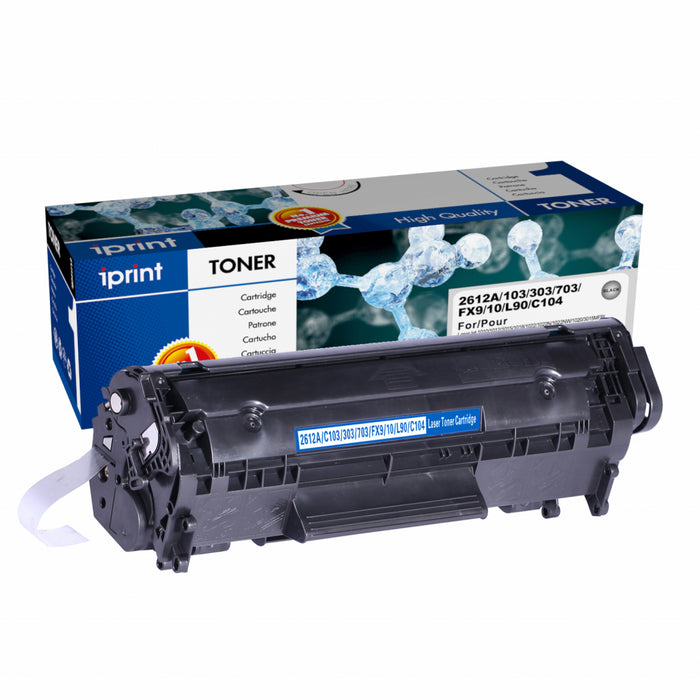 TONER IPRINT HP 12A /Q2612A