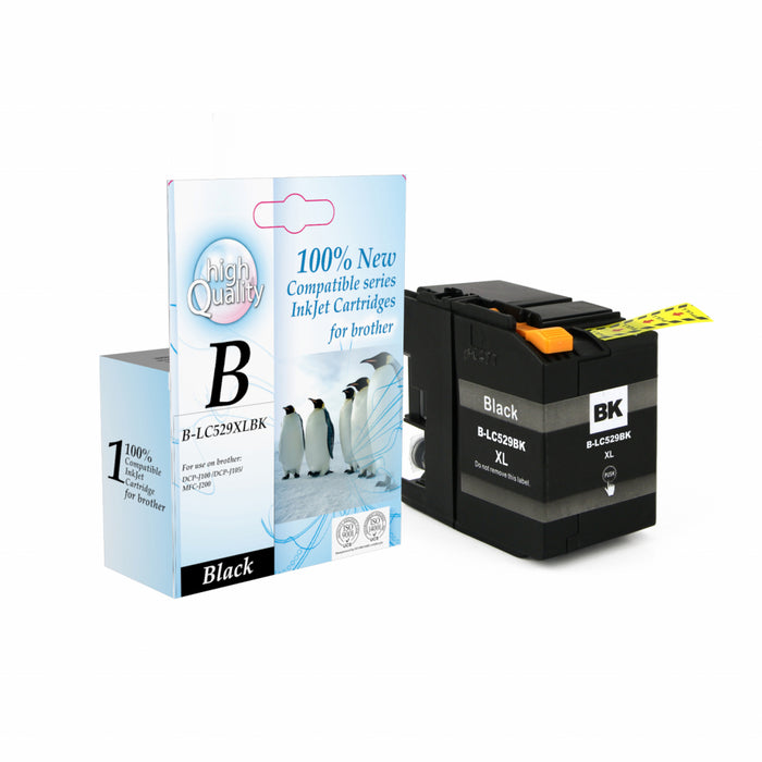 HEAD IPRINT BROTHER LC529XL Black