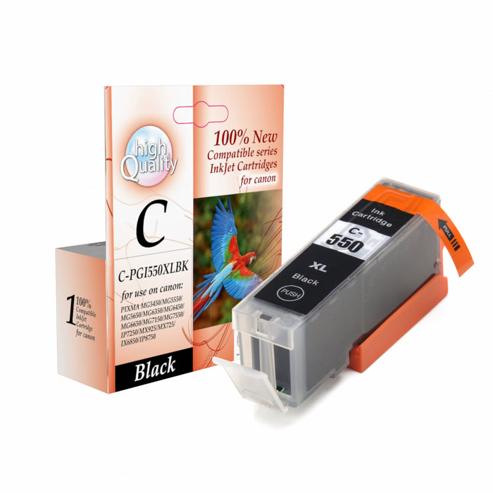 HEAD IPRINT CANON PGI-550XL Black