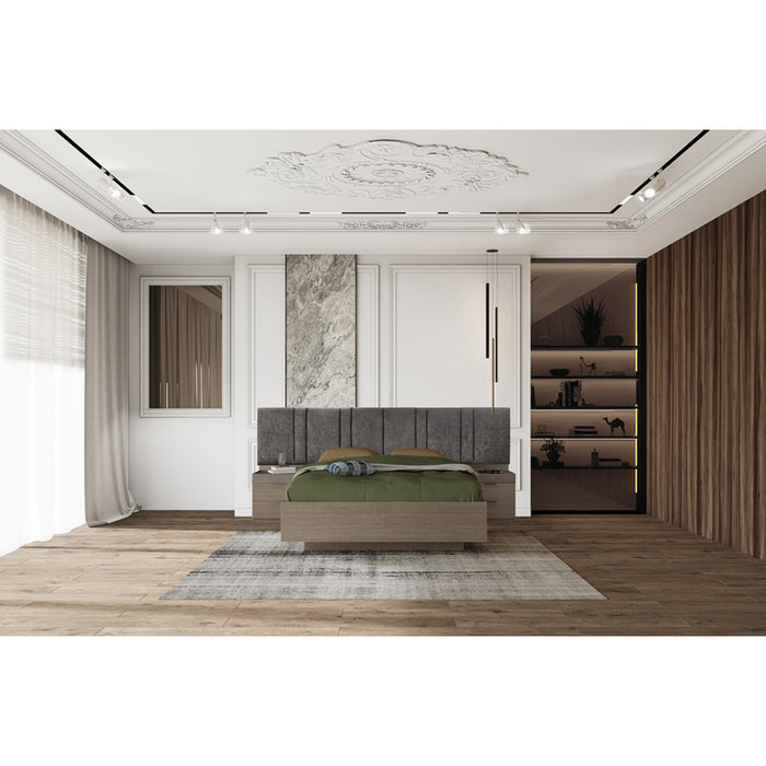MULTIFUNCTIONAL BEDROOM IRIM NAUTILUS FOR MATTRESS 160X200 CM