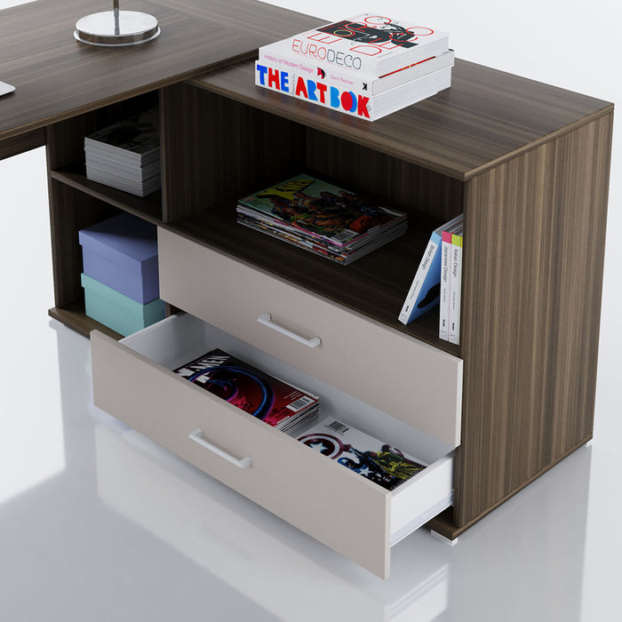 IRIM NOVA 1 OAK DYLAN/KASHMIR OFFICE