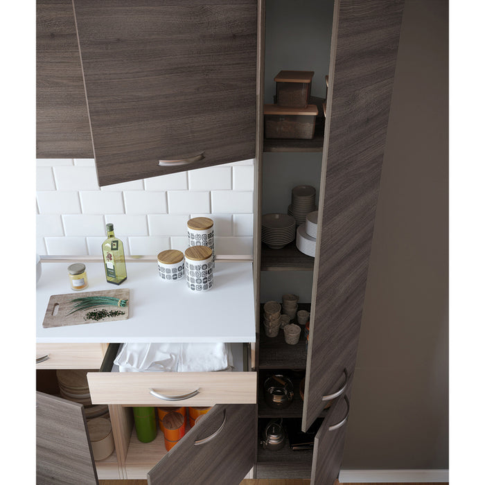 COLUMN CABINET FOR KITCHEN IRIM SUBWAY