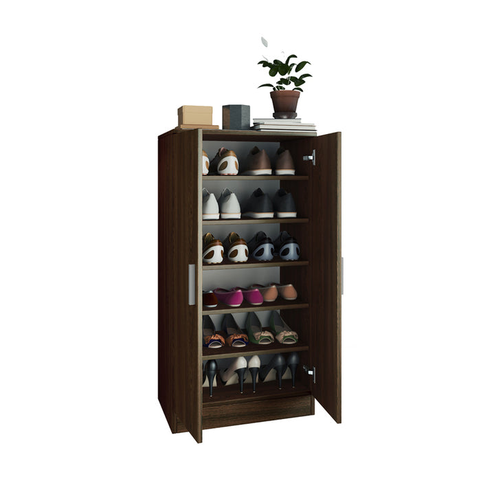 SHOE CABINET IRIM EFI 55X108X36 CM. VENGE
