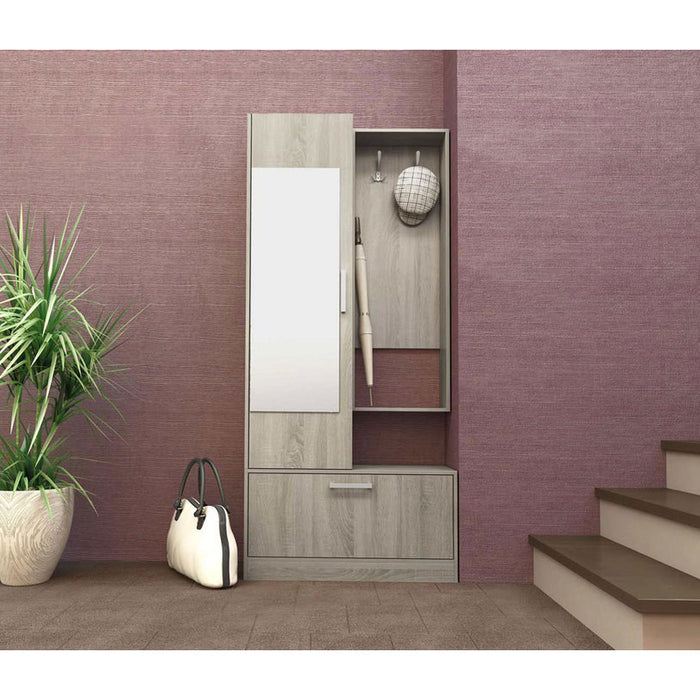 PORTMANTO IRIM CITY 4005 90X200X33 CM.