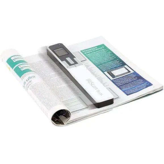 IRIS IRIScan Book 5 - handholdt scan - Скенери<<<Принтери скенери и консумативи<<<ValiAPI