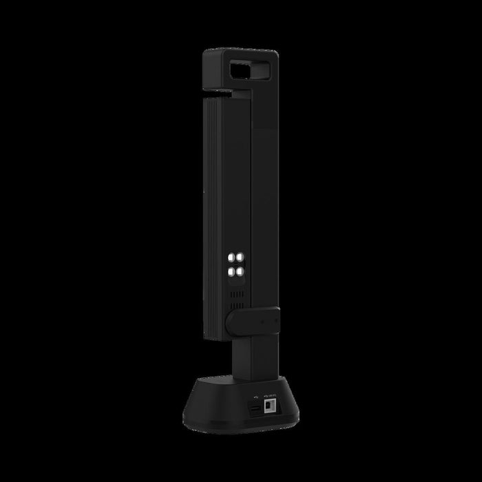 Multifunction scanner IRIS Desk 6 Pro, A3, 13 Mp, USB 2.0, Black