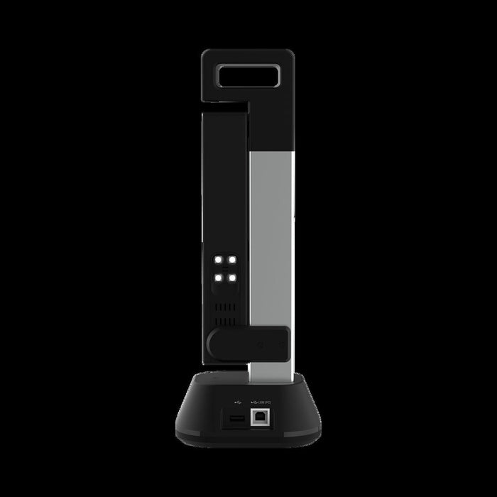 Multifunction scanner IRIS Desk 6, A4, 12 Mp, USB 2.0, Gray