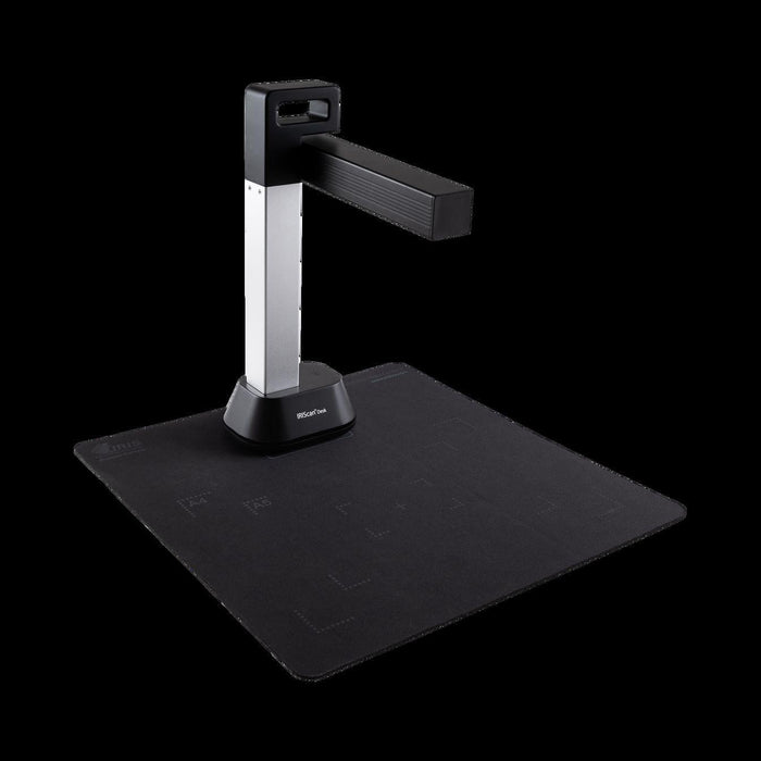 Multifunction scanner IRIS Desk 6, A4, 12 Mp, USB 2.0, Gray