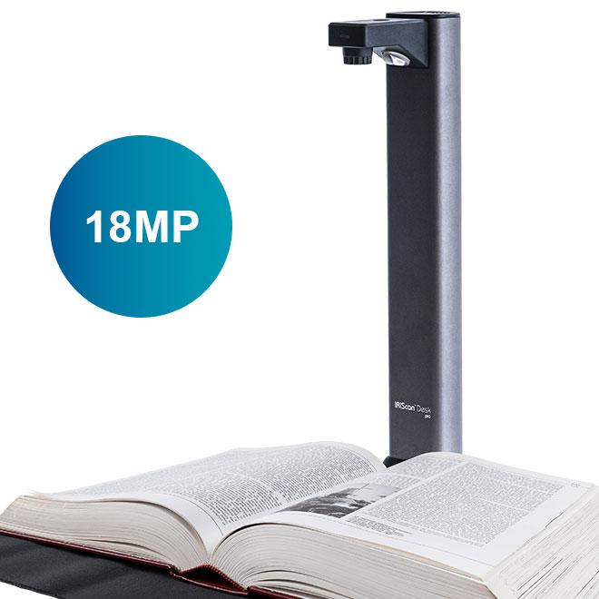 Multifunctional scanner IRIScan Desk 7 PRO, A3 NAF, USB
