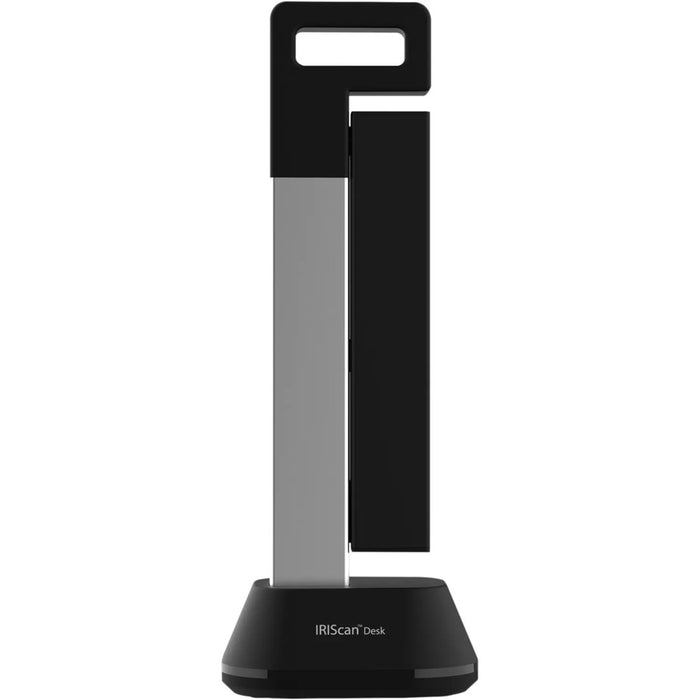 Multifunction scanner IRIS Desk 6, A4, 12 Mp, USB 2.0, Gray