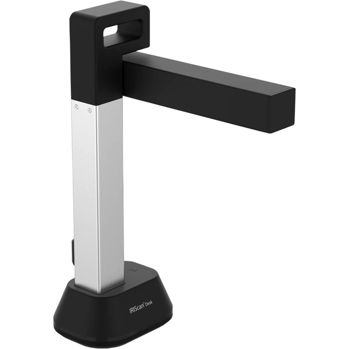 Multifunction scanner IRIS Desk 6, A4, 12 Mp, USB 2.0, Gray