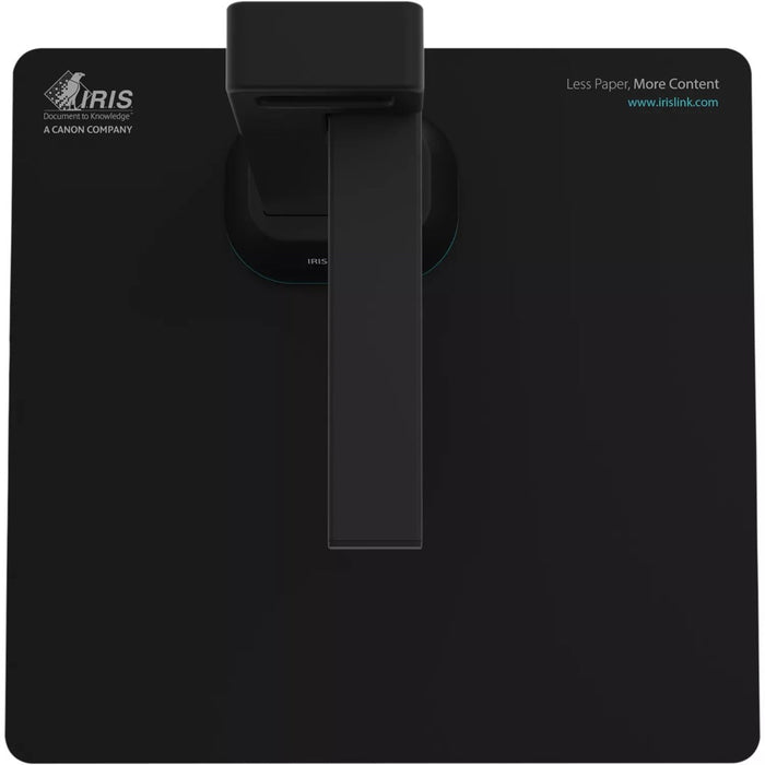 Multifunction scanner IRIS Desk 6, A4, 12 Mp, USB 2.0, Gray