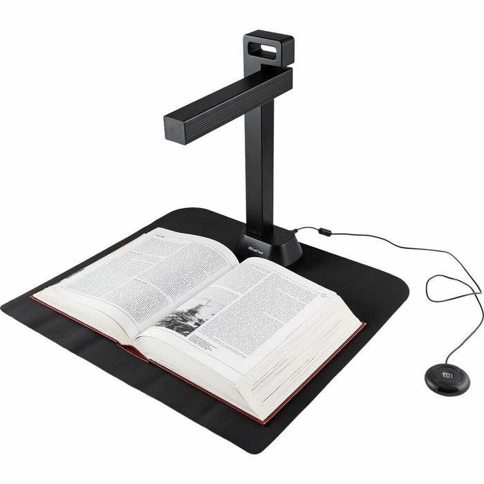 Multifunction scanner IRIS Desk 6 Pro, A3, 13 Mp, USB 2.0, Black