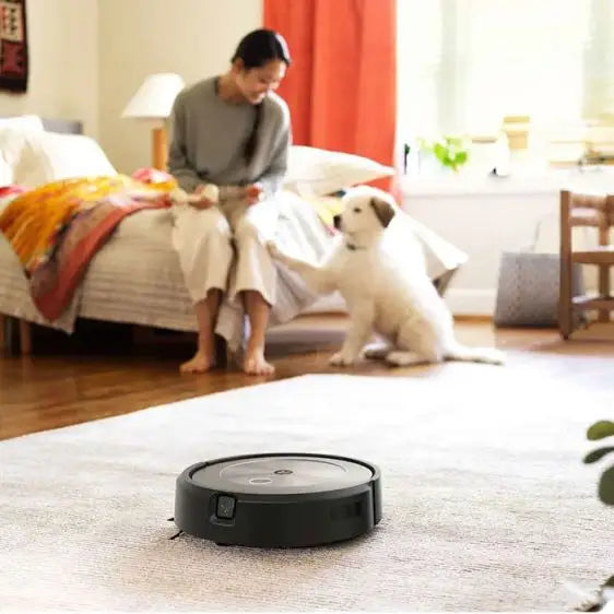 iRobot® Roomba J9 Vacuum Cleaner (j915840) Ruby - Прахосмукачки робот<<<Прахосмукачки<<<Малки