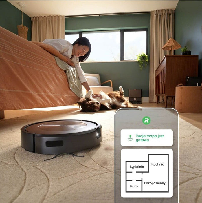 Cleaning robot iRobot Roomba j9+ (j955840)