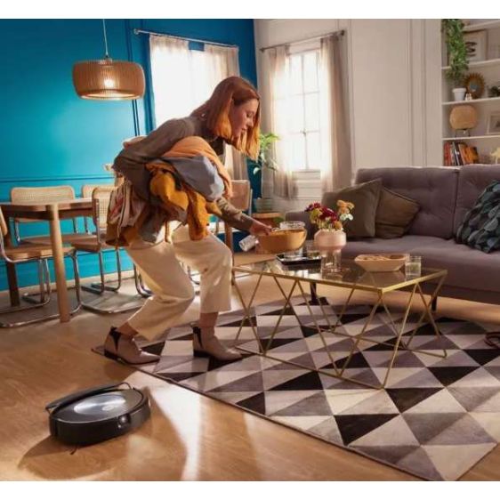 iRobot® Roomba Combo J7 vacuum cleaner