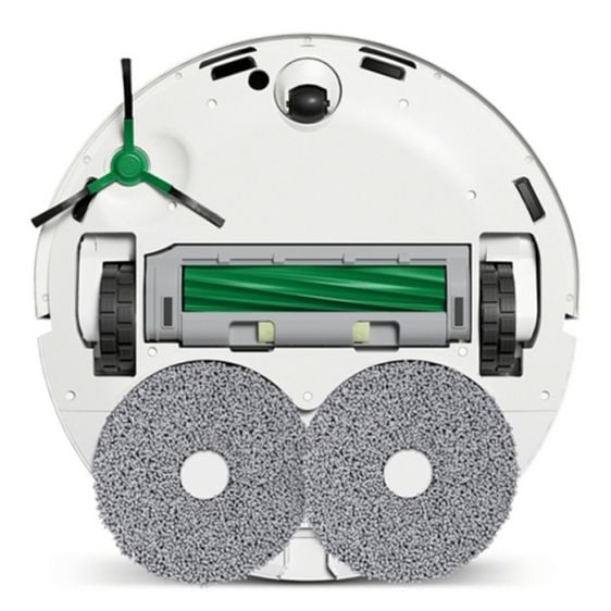 Robot vacuum cleaner IRobot Roomba® Plus 405 Combo + AutoWash™ Dock (White) G185240