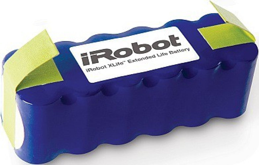 iRobot Roomba Vacuum Cleaner Accessory - All Roomba Serie/Scooba 450 XLife NiMH Battery (4445678)