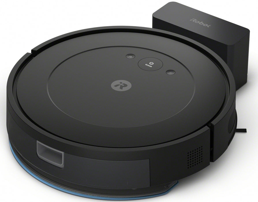 Vacuum cleaner iRobot Roomba Combo Essential Black (Y011040)