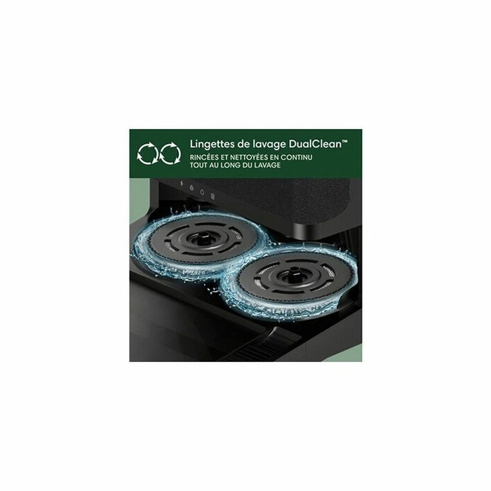 Robot Vacuum Cleaner iRobot Roomba Plus 405 5000 mAh