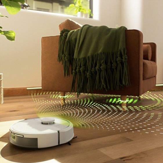 Robot vacuum cleaner IRobot Roomba® 105 Combo Y351240 + AutoEmpty Dock (White)