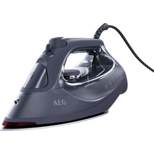 Iron AEG SI6-1-4MN - Ютии<<<За Гладене<<<Малки електроуреди<<<TechMart&&&Ютии<<<Уреди за гладене и шевни машини<<<Малки