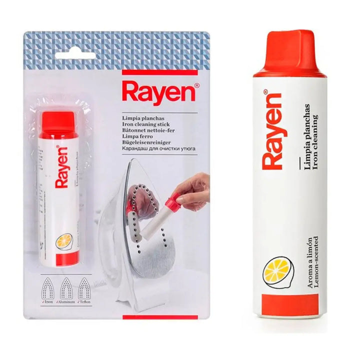 Iron Cleaner Rayen 6163 40 g - Почистване Прахосмукачки И Гладене<<<Дом Градина<<<BigBuy&&&Сушилни ютии и