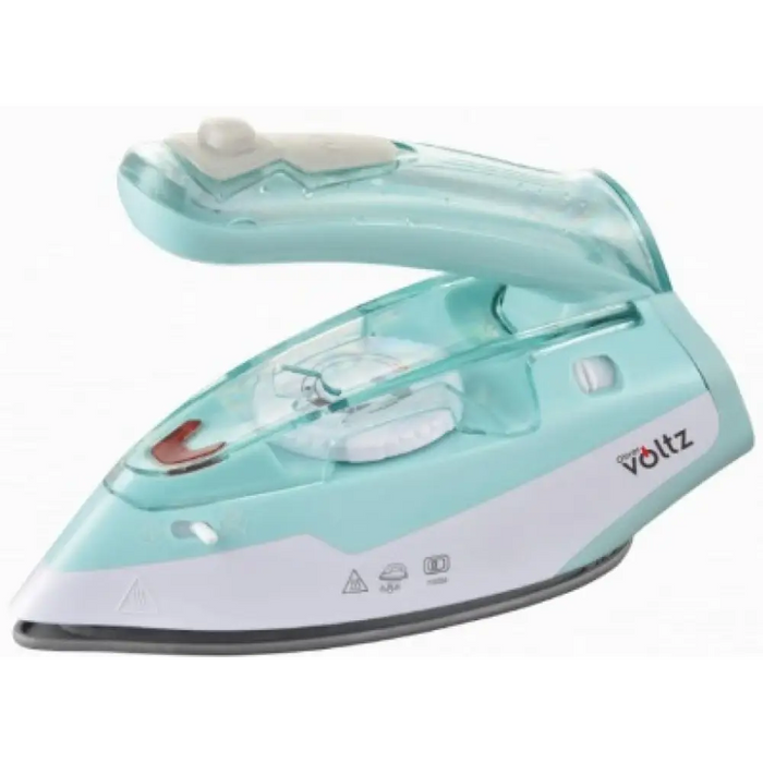 Iron Oliver Voltz OV51050K White/Green - Ютии<<<За Гладене<<<Малки електроуреди<<<TechMart