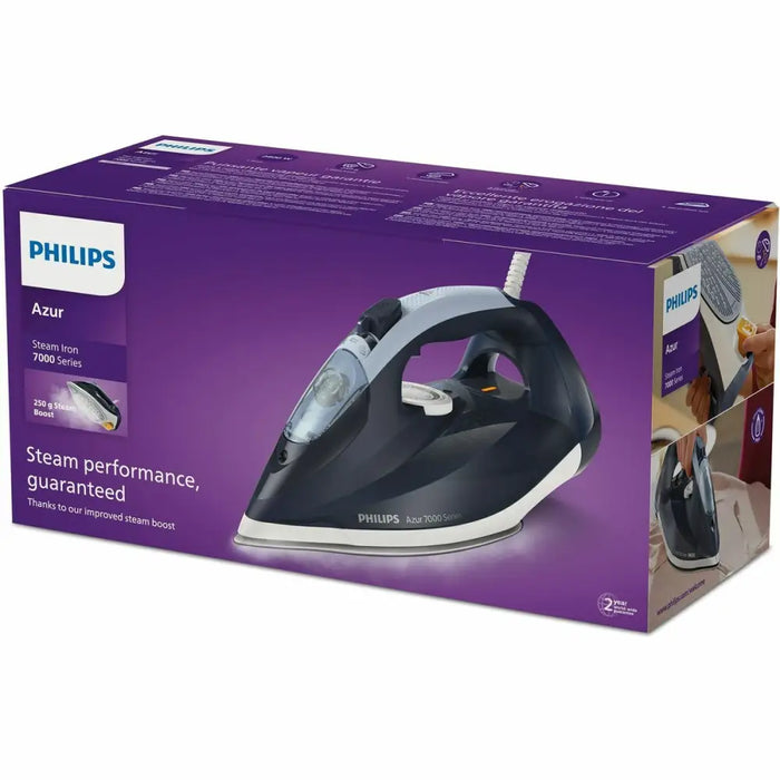 Iron Philips DST7030/20 - Парни ютии и парогенератори<<<Уреди за гладене и почистване<<<Уреди за