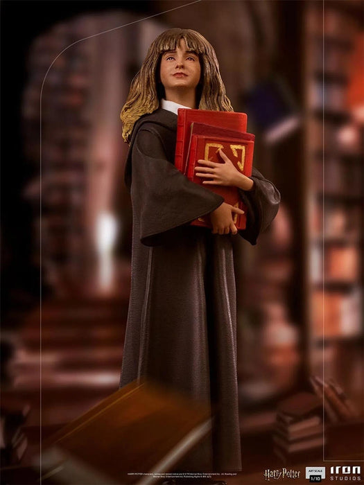Statue Iron Studios: Harry Potter - Hermione Granger Art Scale Statue 1/10 WBHPM40821-10