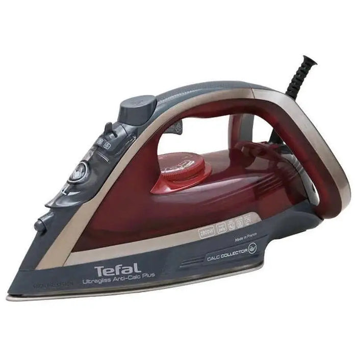 Iron TEFAL FV6840E0 Ultragliss Anti-Calc Plus - Ютии<<<Уреди за гладене<<<Малки електроуреди<<<TechnoMix&&&Ютии<<<За