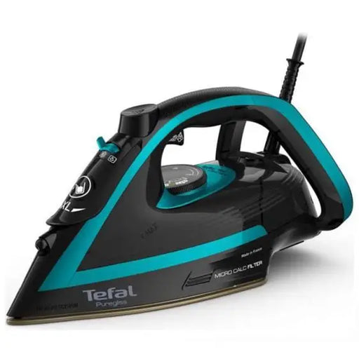 Iron TEFAL Puregliss FV8066E0 - Уреди за гладене<<<TEFAL дребна електродомакинска