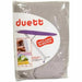 Ironing board cover Playmarket DUETT 333GR Grey - Сушилни ютии и простори<<<Почистване Прахосмукачки И Гладене<<<Дом