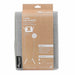 Ironing board cover Rolser Grey 120 x 42 cm - Почистване Прахосмукачки И Гладене<<<Дом Градина<<<BigBuy&&&Сушилни ютии