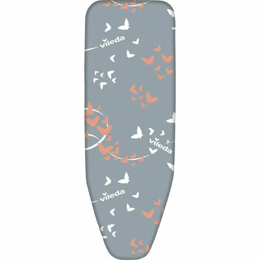 Ironing board cover Vileda 172217 Blue Green Grey Printed 2-in-1 Premium - Сушилни ютии и простори<<<Почистване