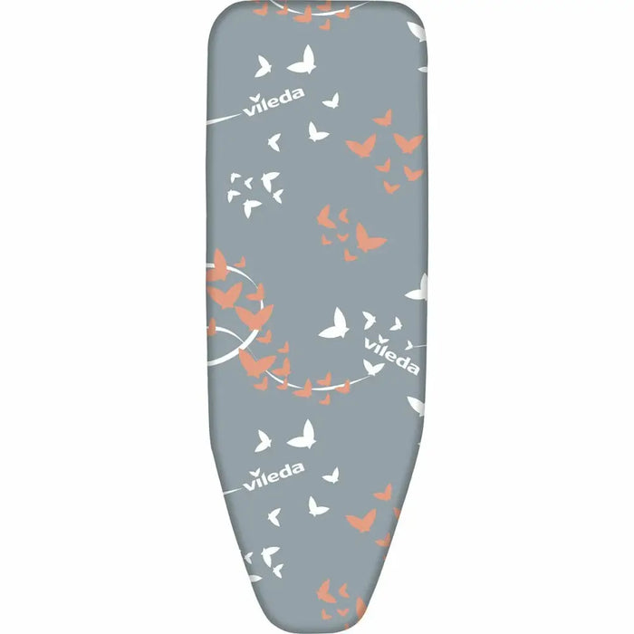 Ironing board cover Vileda 172217 Blue Green Grey Printed 2-in-1 Premium - Сушилни ютии и простори<<<Почистване